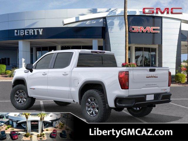 new 2026 GMC Sierra 1500 car, priced at $76,890