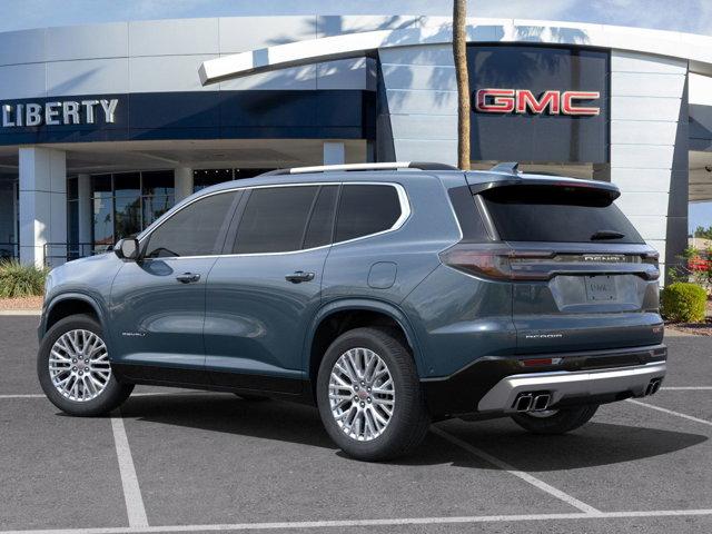 new 2025 GMC Acadia car, priced at $53,990