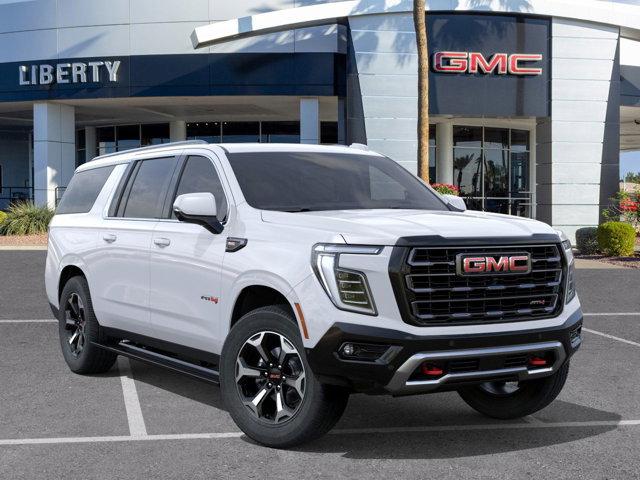 new 2026 GMC Yukon XL car, priced at $104,895