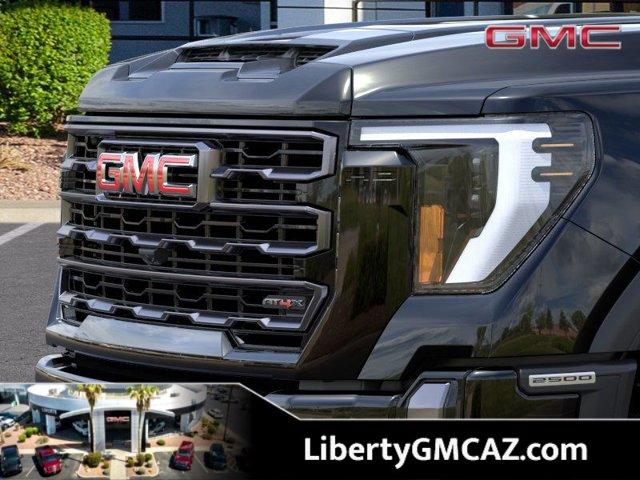 new 2026 GMC Sierra 2500 car, priced at $95,450