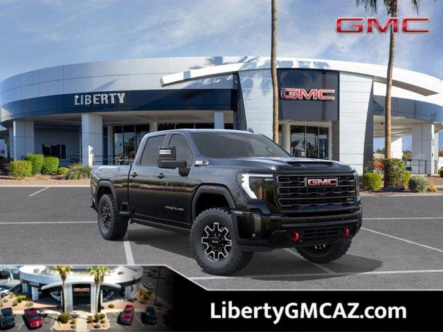 new 2026 GMC Sierra 2500 car, priced at $95,450
