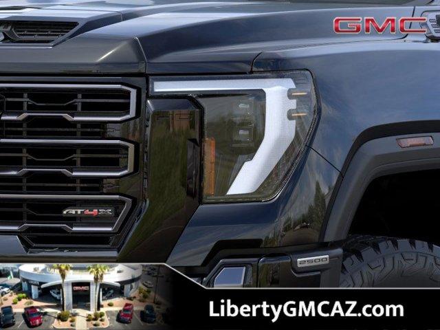 new 2026 GMC Sierra 2500 car, priced at $95,450