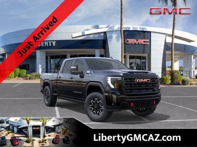 new 2026 GMC Sierra 2500 car, priced at $95,450