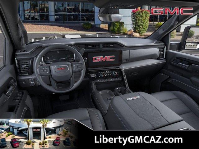 new 2026 GMC Sierra 2500 car, priced at $95,450