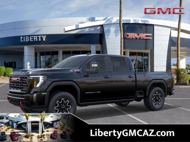 new 2026 GMC Sierra 2500 car, priced at $95,450