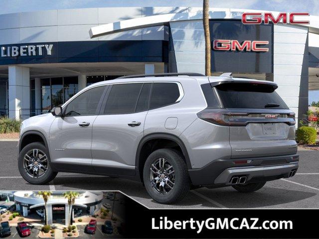 new 2026 GMC Acadia car, priced at $42,590