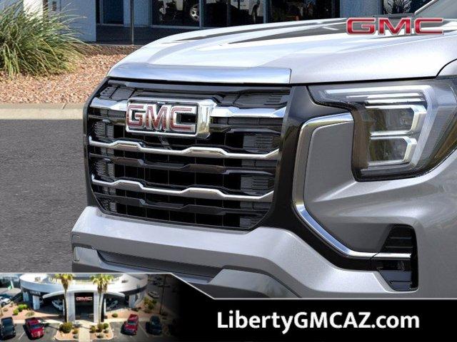 new 2025 GMC Terrain car, priced at $37,875