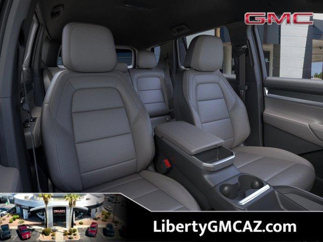 new 2025 GMC Terrain car, priced at $37,875