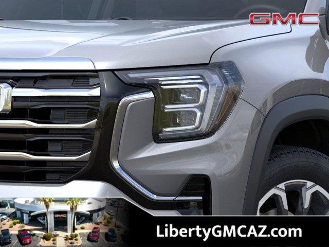 new 2025 GMC Terrain car, priced at $37,875