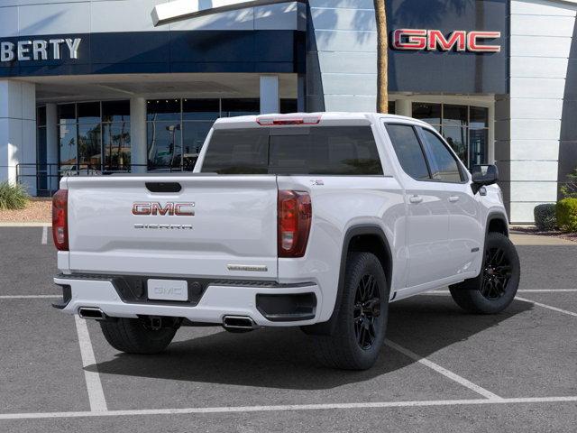 new 2025 GMC Sierra 1500 car, priced at $56,110