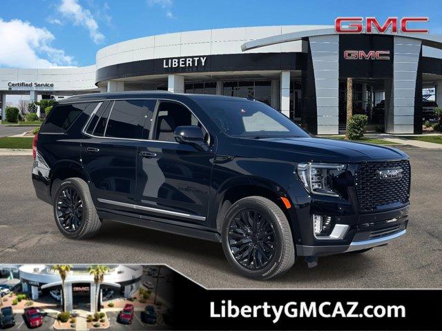 new 2024 GMC Yukon car, priced at $97,655