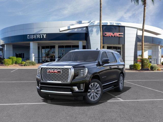 new 2024 GMC Yukon car, priced at $91,660