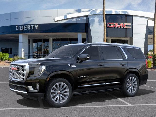 new 2024 GMC Yukon car, priced at $91,660