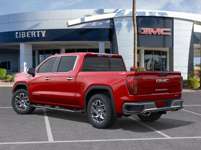 new 2026 GMC Sierra 1500 car, priced at $61,120