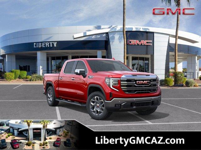 new 2026 GMC Sierra 1500 car, priced at $61,120