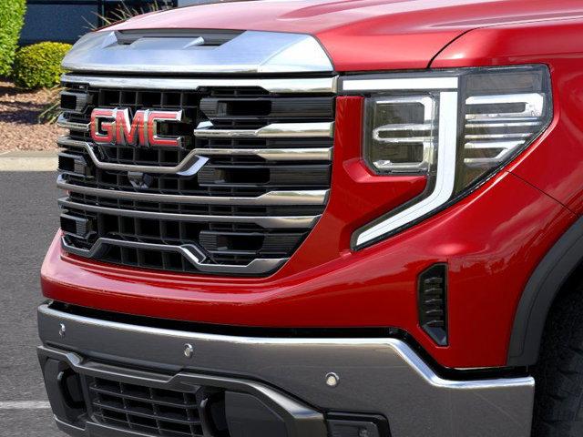 new 2026 GMC Sierra 1500 car, priced at $61,120