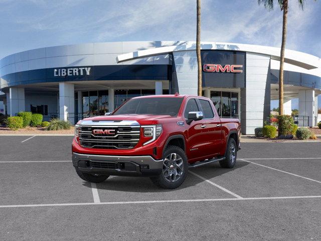new 2026 GMC Sierra 1500 car, priced at $61,120
