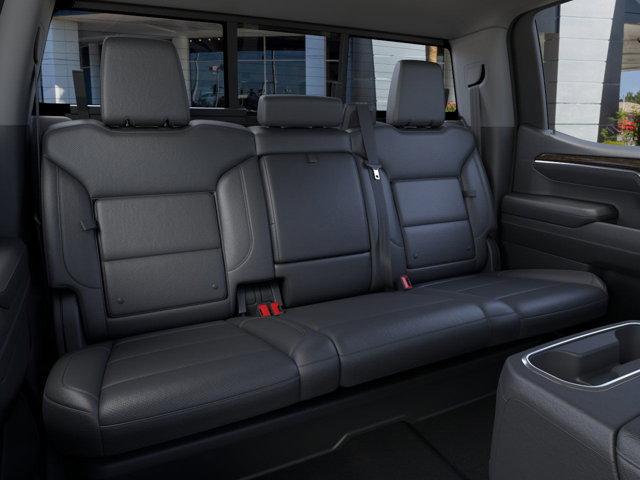 new 2026 GMC Sierra 1500 car, priced at $61,120