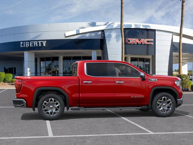 new 2026 GMC Sierra 1500 car, priced at $61,120