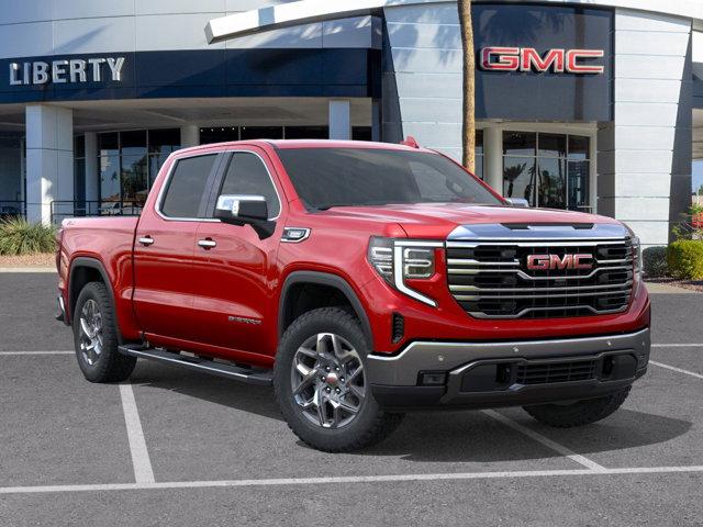 new 2026 GMC Sierra 1500 car, priced at $61,120