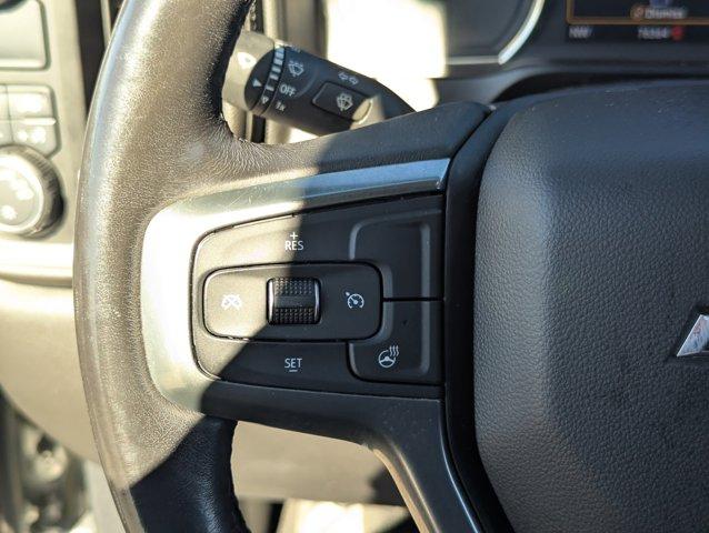 used 2021 Chevrolet Silverado 1500 car, priced at $32,352