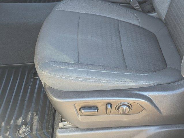 used 2021 Chevrolet Silverado 1500 car, priced at $32,352