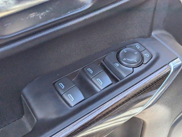 used 2021 Chevrolet Silverado 1500 car, priced at $32,352