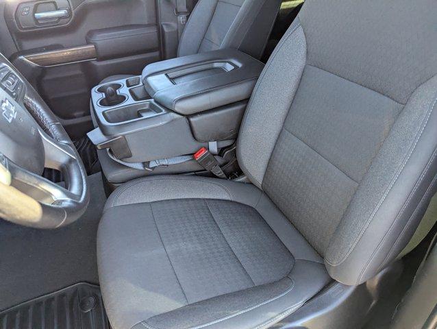 used 2021 Chevrolet Silverado 1500 car, priced at $32,352