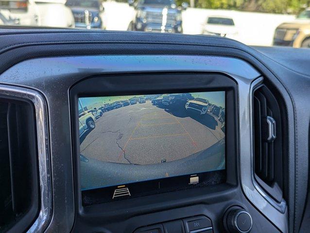 used 2021 Chevrolet Silverado 1500 car, priced at $32,352