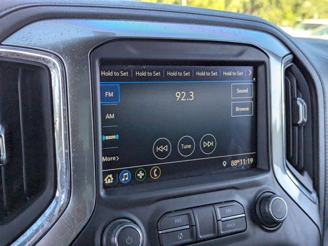 used 2021 Chevrolet Silverado 1500 car, priced at $32,352