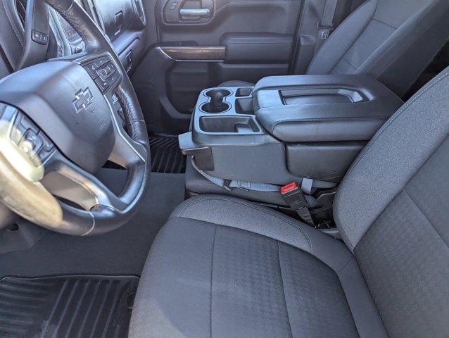 used 2021 Chevrolet Silverado 1500 car, priced at $32,352