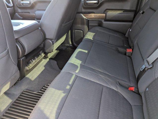 used 2021 Chevrolet Silverado 1500 car, priced at $32,352