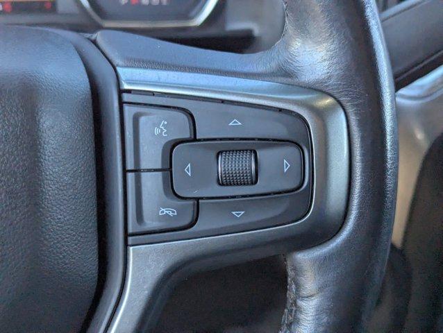 used 2021 Chevrolet Silverado 1500 car, priced at $32,352