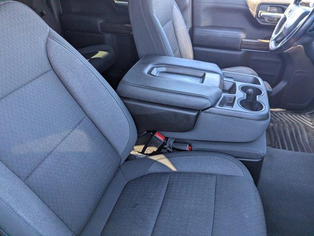 used 2021 Chevrolet Silverado 1500 car, priced at $32,352