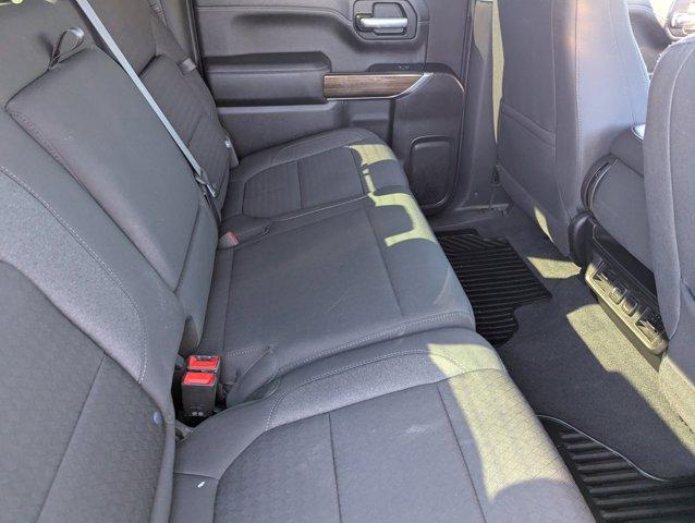 used 2021 Chevrolet Silverado 1500 car, priced at $32,352