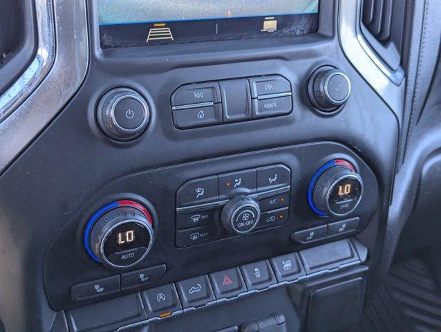 used 2021 Chevrolet Silverado 1500 car, priced at $32,352