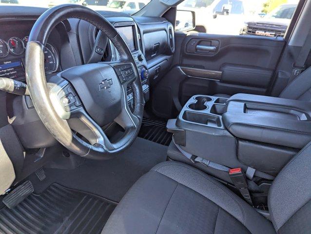 used 2021 Chevrolet Silverado 1500 car, priced at $32,352