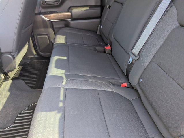 used 2021 Chevrolet Silverado 1500 car, priced at $32,352