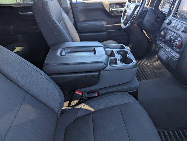 used 2021 Chevrolet Silverado 1500 car, priced at $32,352