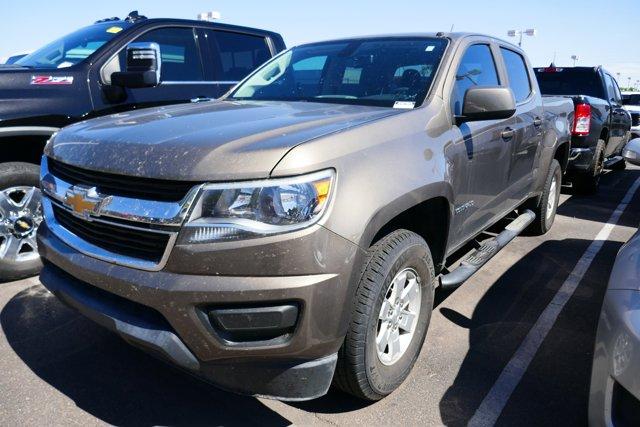 used 2017 Chevrolet Colorado car, priced at $21,823