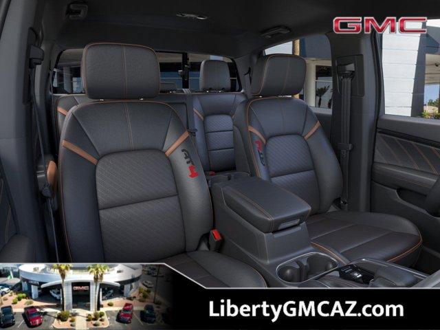 new 2025 GMC Canyon car, priced at $48,260