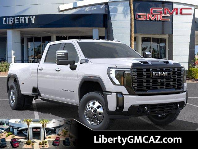 new 2025 GMC Sierra 3500 car, priced at $101,635
