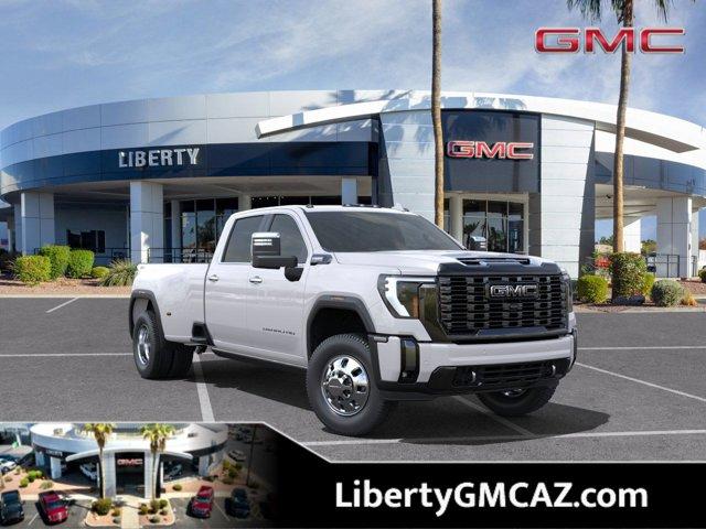 new 2025 GMC Sierra 3500 car, priced at $100,135
