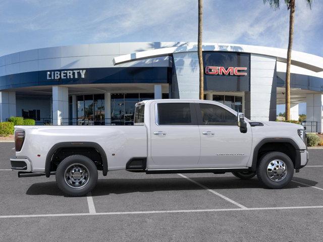 new 2025 GMC Sierra 3500 car, priced at $100,135