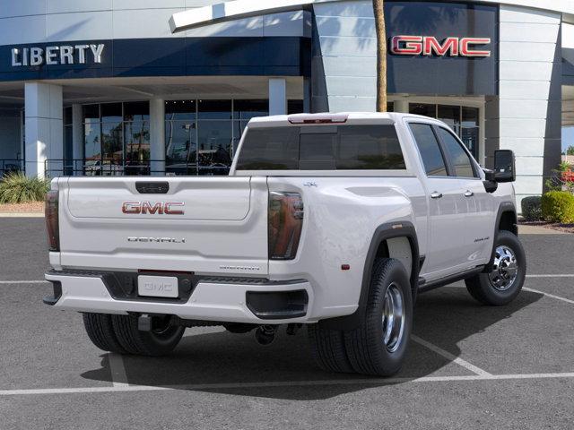 new 2025 GMC Sierra 3500 car, priced at $100,135