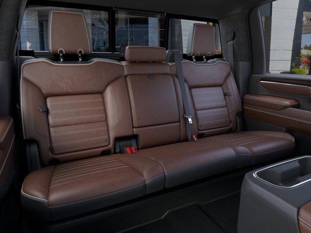 new 2025 GMC Sierra 3500 car, priced at $100,135