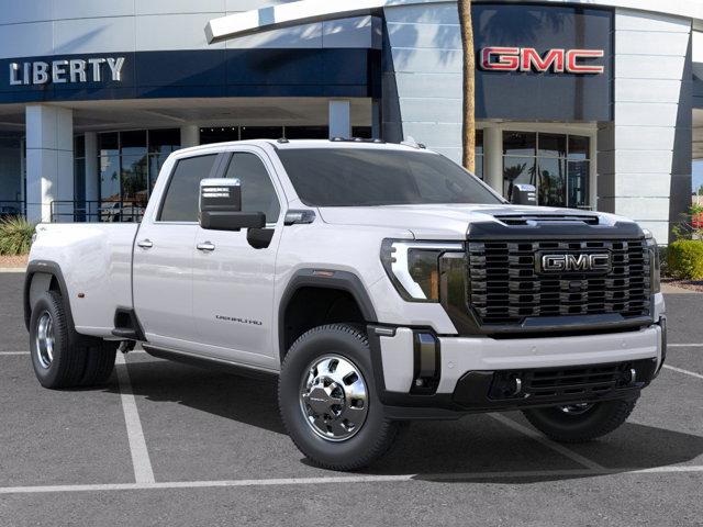 new 2025 GMC Sierra 3500 car, priced at $100,135