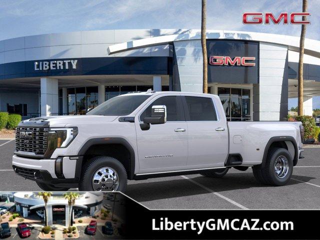 new 2025 GMC Sierra 3500 car, priced at $101,635