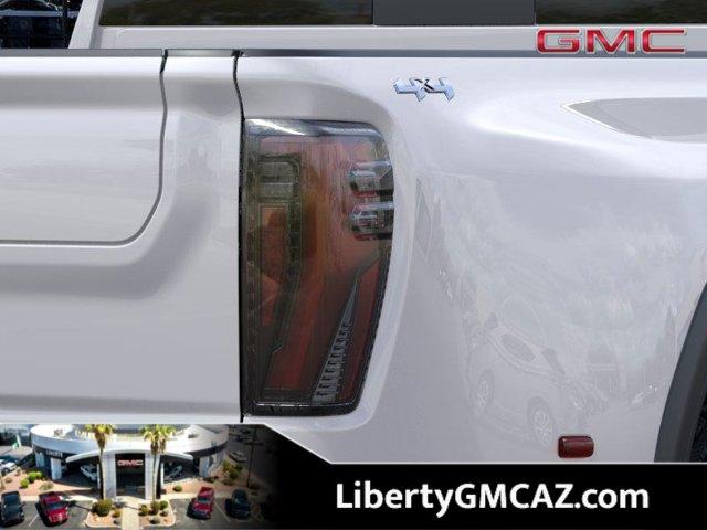 new 2025 GMC Sierra 3500 car, priced at $101,635