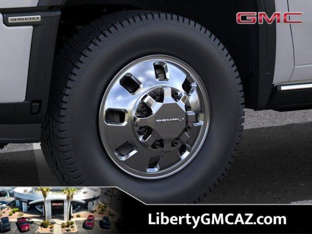 new 2025 GMC Sierra 3500 car, priced at $101,635